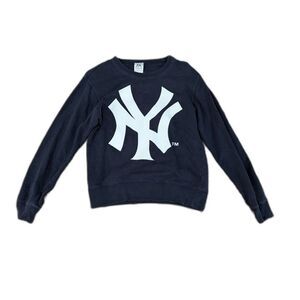 MLB New York Yankees Majesty Sweatshirt XS/S Women's